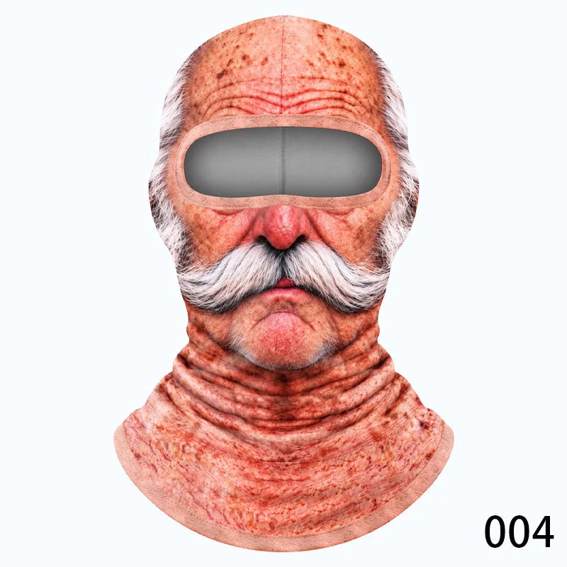 Old Man 3