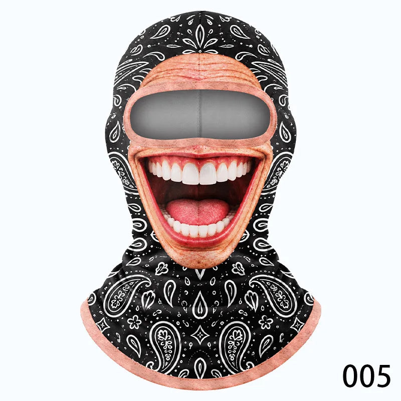 Prank Face