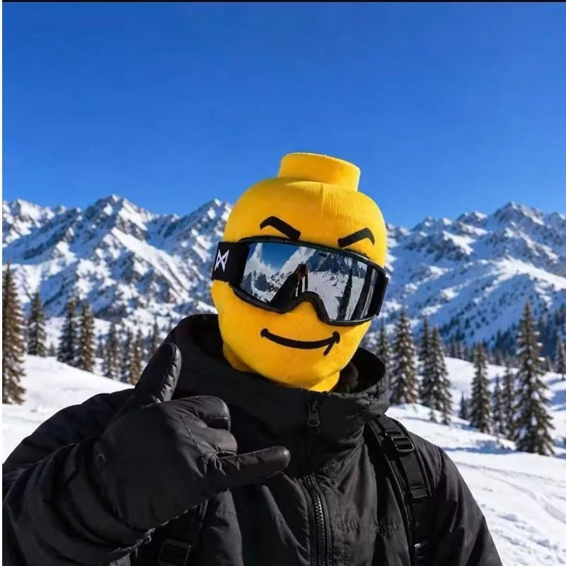 Yellow Head 3
